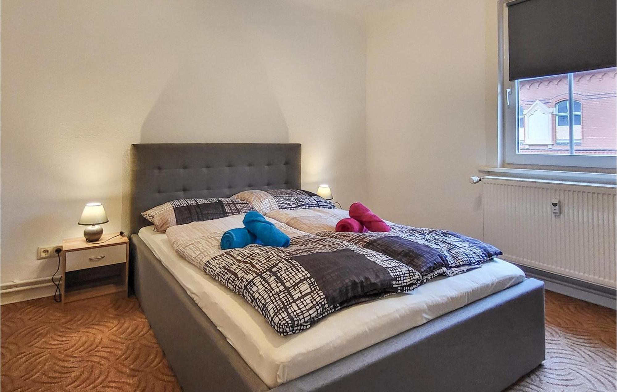 2 Bedroom Nice Apartment In Friedrichroda Dış mekan fotoğraf