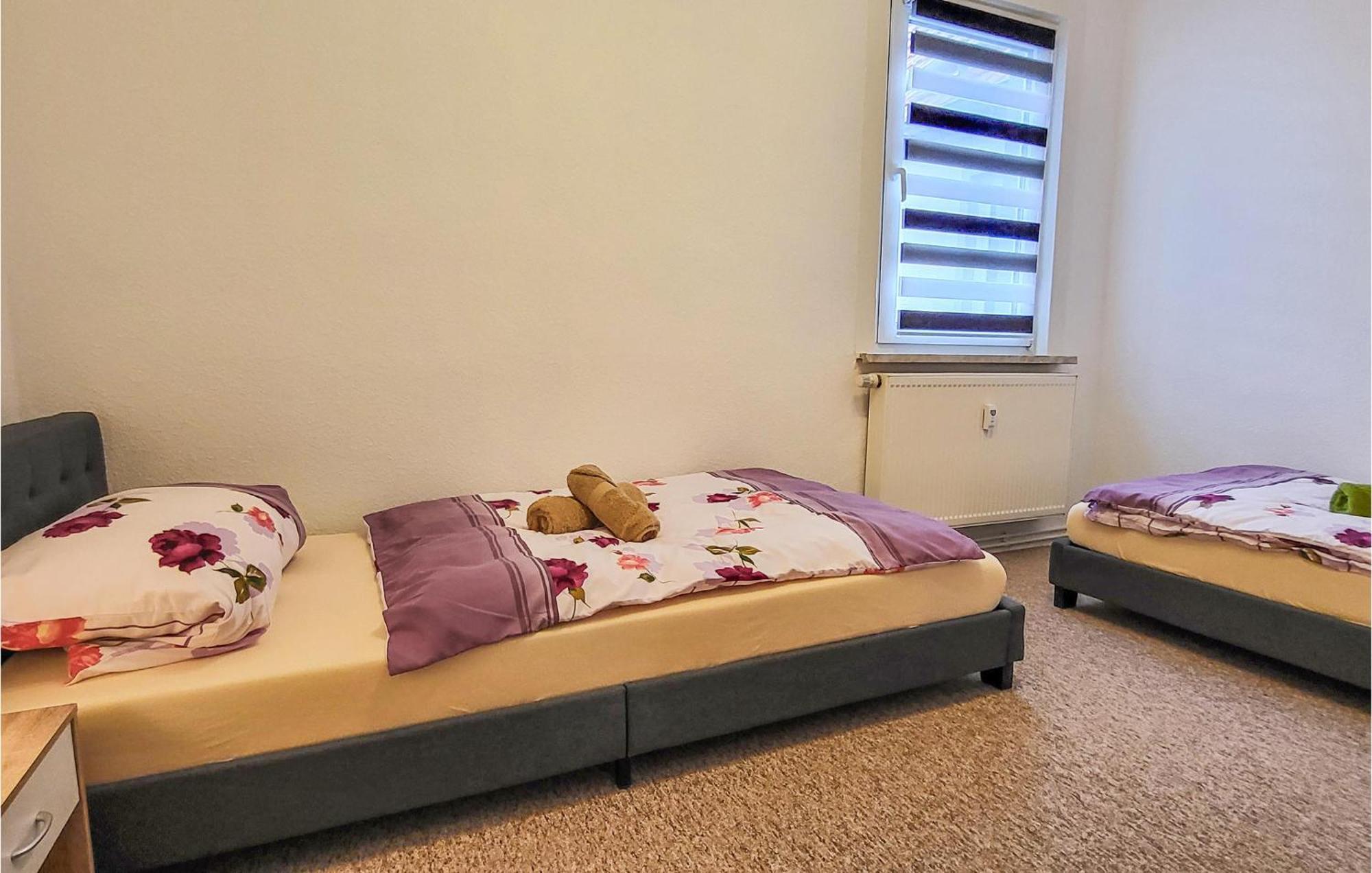 2 Bedroom Nice Apartment In Friedrichroda Dış mekan fotoğraf