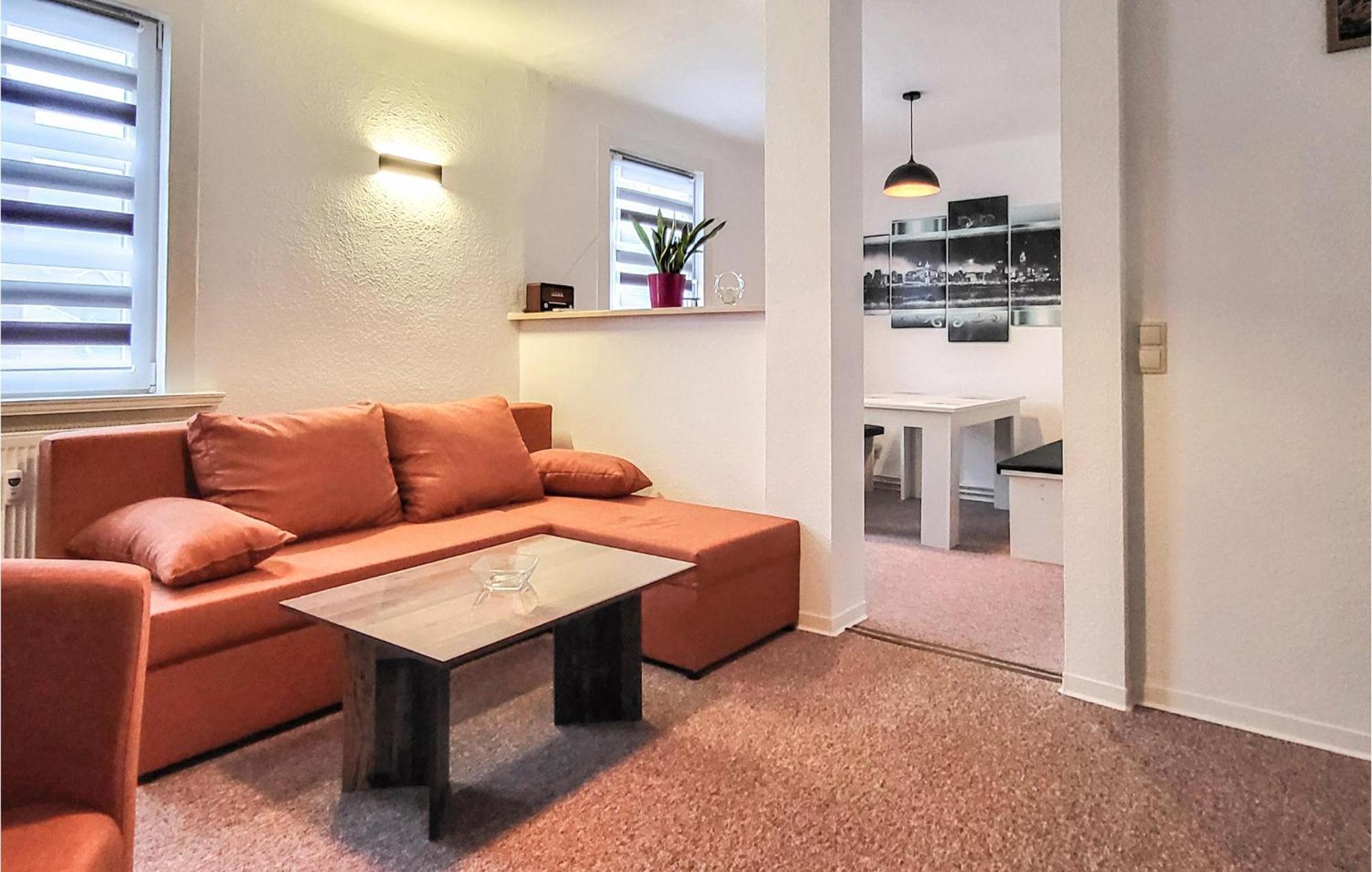 2 Bedroom Nice Apartment In Friedrichroda Dış mekan fotoğraf