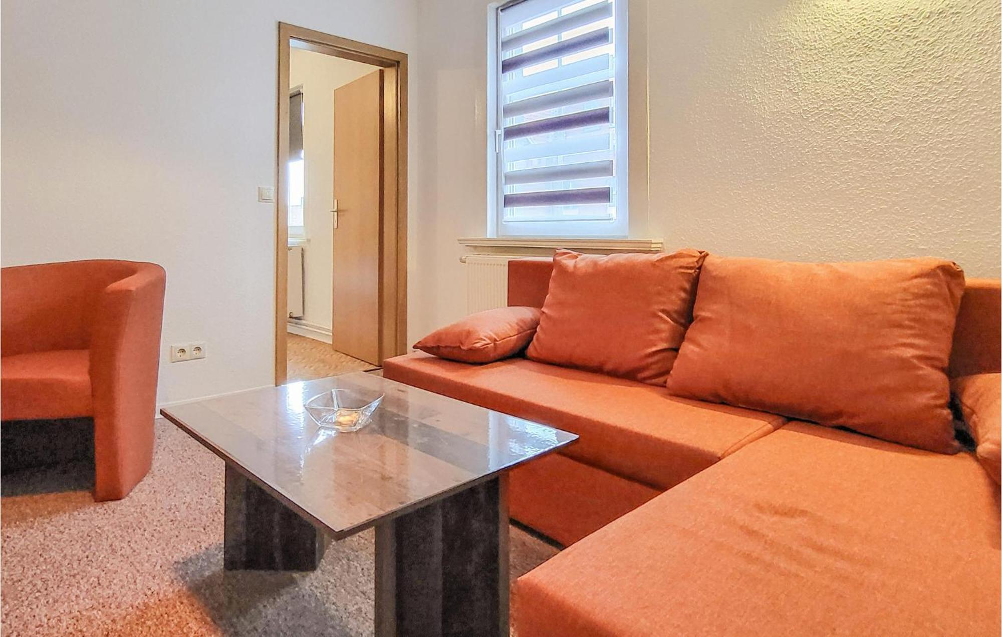 2 Bedroom Nice Apartment In Friedrichroda Dış mekan fotoğraf