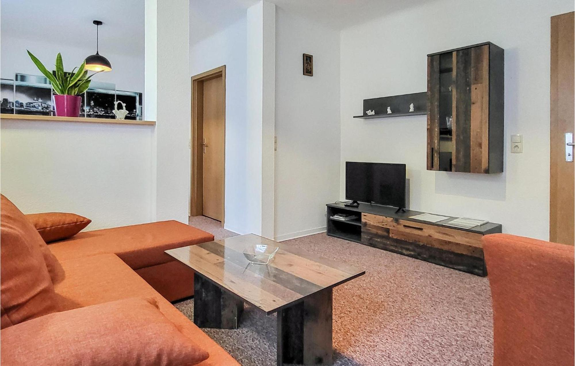 2 Bedroom Nice Apartment In Friedrichroda Dış mekan fotoğraf